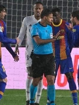 برشلونة وريال مدريد