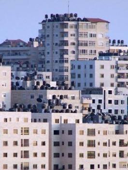 تكاليف البناء في فلسطين