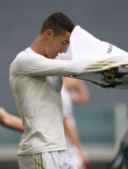 رونالدو ويوفنتوس