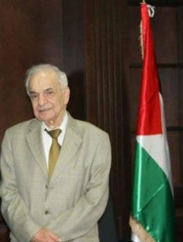 وفاة السفير الفلسطيني لدى سوريا