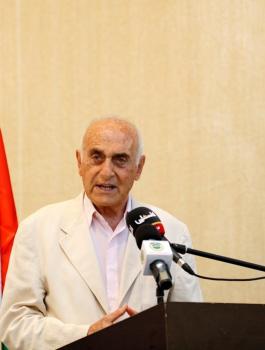 منيب المصري واحداث القدس