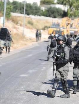 ا عتقالات في الضفة الغربية