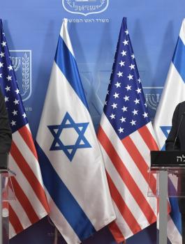 نتنياهو وايران واسرائيل