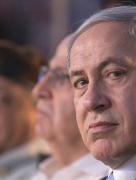 نتنياهو وحادثة الجرمق