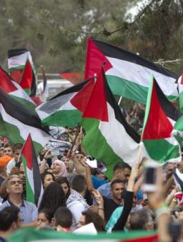 الجالية الفلسطينية في شيكاغو