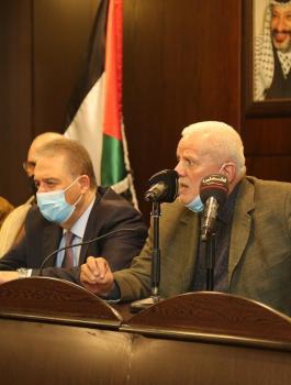 السفارة الفلسطينية في بيروت