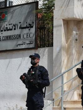 اسرائيل والانتخابات والاتحاد الاوروبي