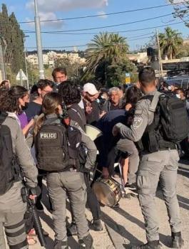 الشيخ جراح بالقدس