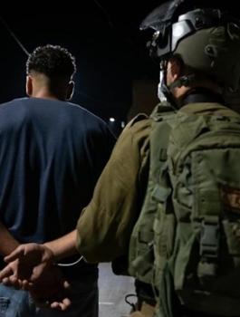 اعتقالات في الضفة الغربية