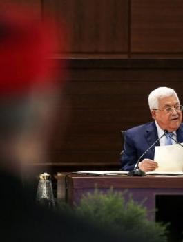 القيادة الفلسطينية  والقدس