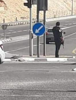 اعدام شاب فلسطيني