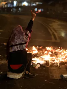 اصابات في مواجهات مع الاحتلال في القدس