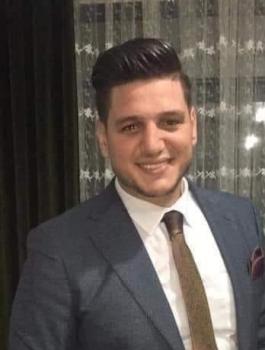 معتصم سقف الحيط وقناة العربية