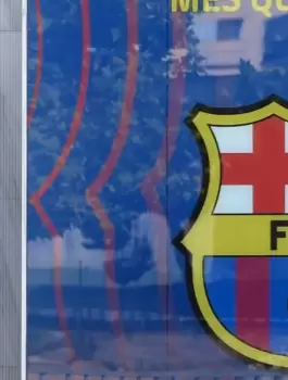 برشلونة وريال  مدريد