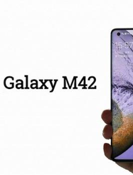 Galaxy m42