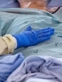 الوفيات والاصابات بكورونا في فلسطين