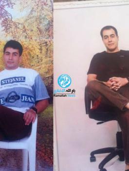 الاسيران الشقيقان عبد الجواد ومحمد شماسنة