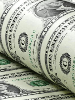 الدولار الامريكي والشيقل