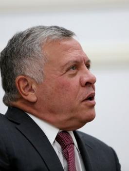 انقلاب في الاردن