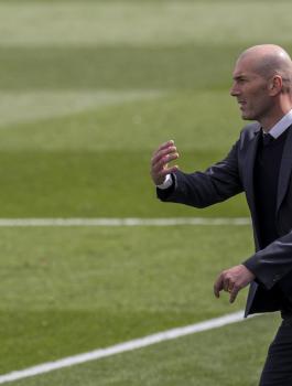 رئيس اليويفا وزيدان