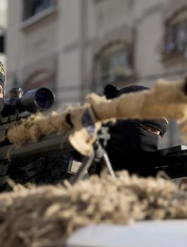 سرايا القدس واسرائيل