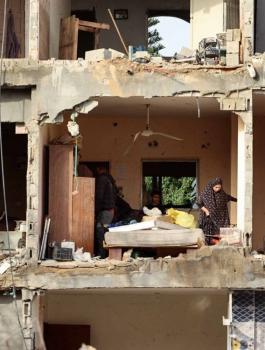 مصر واعادة اعمار غزة