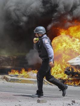 القصف الفلسطيني على اسرائيل