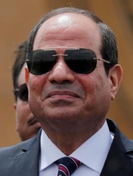 السيسي وغزة