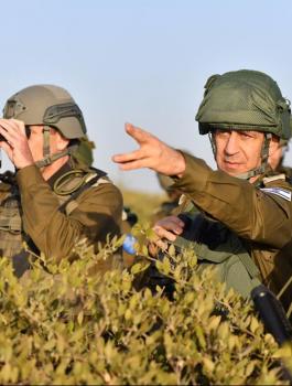 لجيش الاسرائيلي