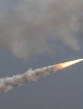 اطلاق صواريخ من لبنان