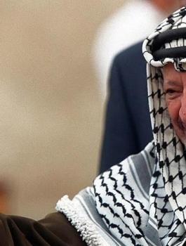 عرفات والسنوار