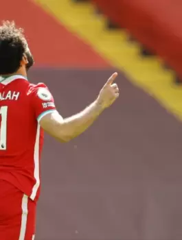 محمد صلاح والدوري الانجليزي