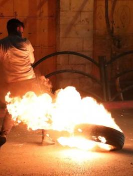 كاتب بريطاني مشهور واسرائيل والقدس