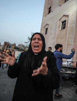 اسرائيل والشهداء