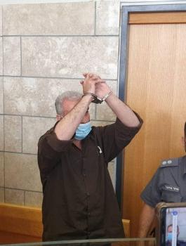 تمديد اعتقال الشيخ كمال الخطيب