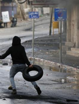 اصابات في الخليل