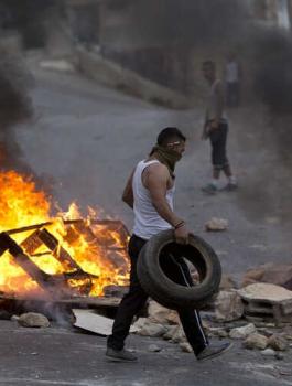 حركة فتح والضفة الغربية