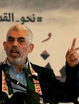 يحيى السنوار وغزة