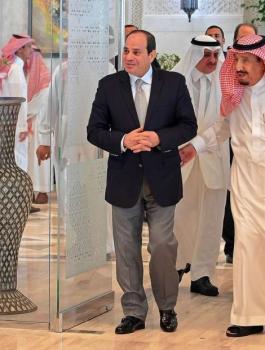 مصر والسعودية
