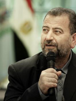 صالح العاروري