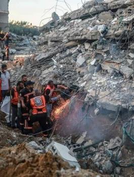 مخيم الشاطئ