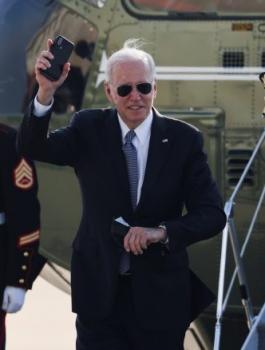 بايدن والصين وفيروس كورونا