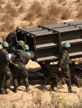 صواريخ القدس