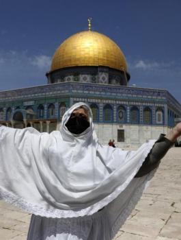 الاردن واسرائيل والمسجد الاقصى