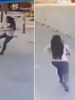 الاعتداء على طفل سوري