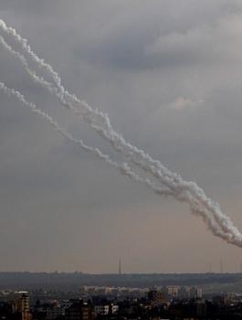 اسرائيل والصواريخ