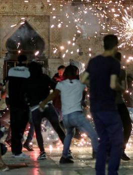 المنظومة الامنية الاسرائيلية