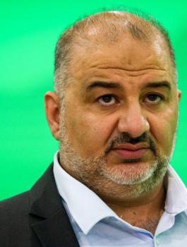 منصور عباس وعملية زعترة