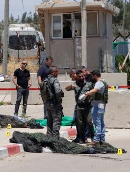 الشهداء الفلسطينيين في الضفة الغربية