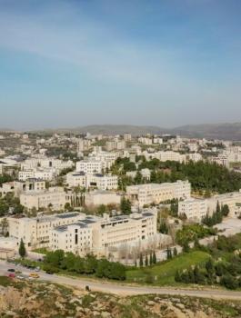 جامعة بيرزيت